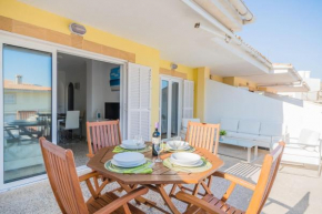 Apartamento Bon Estar Playero Beach en Puerto de Alcudia